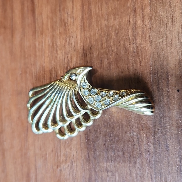 Necklace and 2 brooch set - Picture 3 of 8